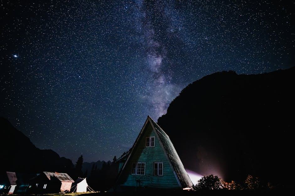 Bulle transparente dans un vignoble : nuit sous les étoiles et les vignes